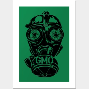 GMO Posters and Art